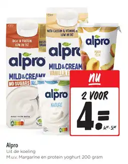Jumbo Alpro aanbieding