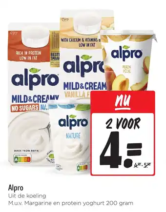 Jumbo Alpro aanbieding