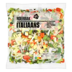 Albert Heijn AH Roerbakgroente Italiaans aanbieding