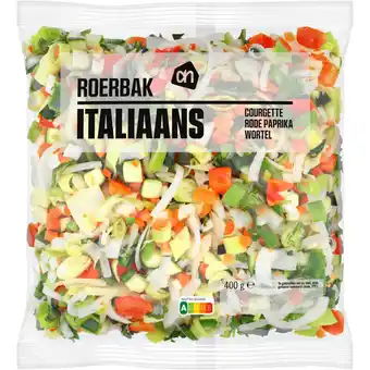 Albert Heijn AH Roerbakgroente Italiaans aanbieding