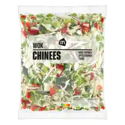Albert Heijn AH Wokgroente Chinees aanbieding