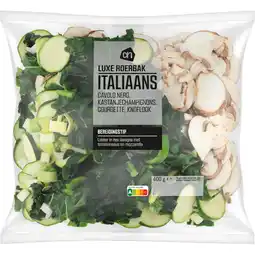 Albert Heijn AH Luxe roerbak Italiaans cavolo nero aanbieding