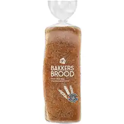 Albert Heijn AH Rond wit sesam heel aanbieding