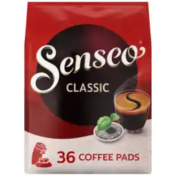 Albert Heijn Senseo Classic koffiepads aanbieding