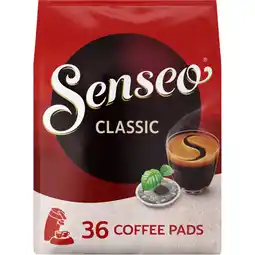 Albert Heijn Senseo Classic koffiepads aanbieding