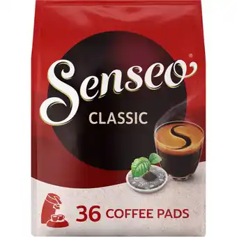 Albert Heijn Senseo Classic koffiepads aanbieding