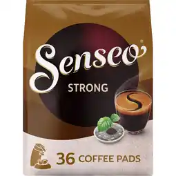 Albert Heijn Senseo Strong koffiepads aanbieding