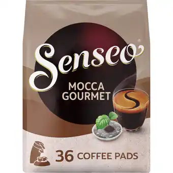Albert Heijn Senseo Mocca gourmet koffiepads aanbieding