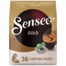 Albert Heijn Senseo Gold koffiepads aanbieding