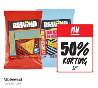 Jumbo Alle rewind aanbieding