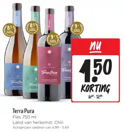 Jumbo Terra Pura aanbieding