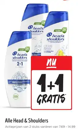 Jumbo Alle Head & Shoulders aanbieding