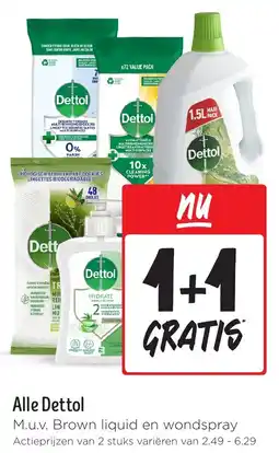 Jumbo Alle Dettol aanbieding