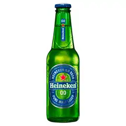 PLUS Heineken Premium pilsener 0.0 bier aanbieding