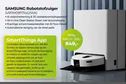 EP Beerepoot SAMSUNG Robotstofzuiger aanbieding