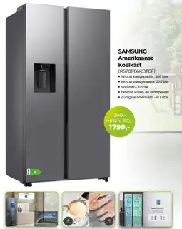 EP Beerepoot SAMSUNG Amerikaanse Koelkast aanbieding
