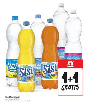 Sisi of Crystal Clear