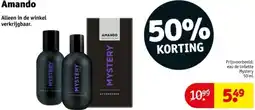 Kruidvat Amando aanbieding