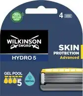 Bol.com Wilkinson Hyrdo 5 Skin Protection Navulmesjes Advanced 4 stuks aanbieding
