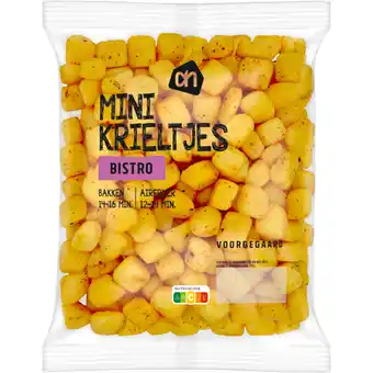 Albert Heijn AH Mini krieltjes bistro aanbieding