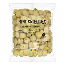Albert Heijn AH Minikriel kruidenboter aanbieding