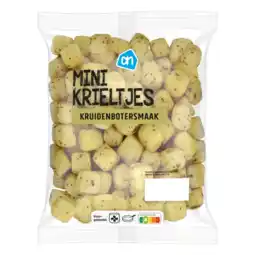 Albert Heijn AH Minikriel kruidenboter aanbieding
