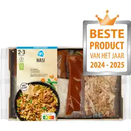 Albert Heijn AH Gesneden verspakket oosterse nasi aanbieding