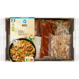 Albert Heijn AH Gesneden verspakket oosterse nasi aanbieding