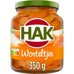 Albert Heijn Hak Worteltjes aanbieding