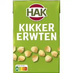 Albert Heijn Hak Kikkererwten aanbieding