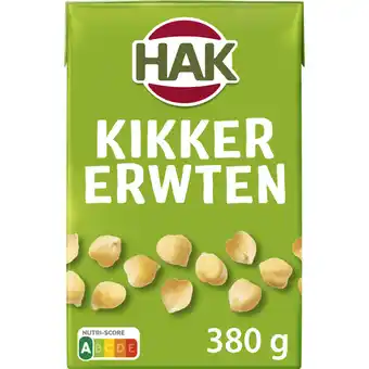 Albert Heijn Hak Kikkererwten aanbieding