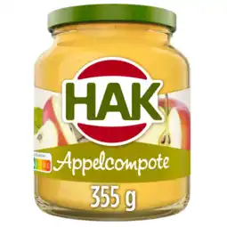 Albert Heijn Hak Appelcompote aanbieding