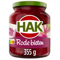 Albert Heijn Hak Rode bieten aanbieding
