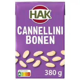 Albert Heijn Hak Cannellini bonen aanbieding