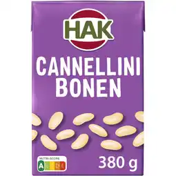 Albert Heijn Hak Cannellini bonen aanbieding