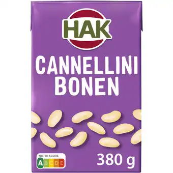 Albert Heijn Hak Cannellini bonen aanbieding