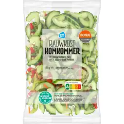 Albert Heijn AH Rauwkost komkommer aanbieding