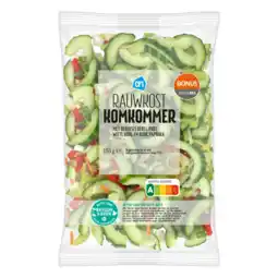 Albert Heijn AH Rauwkost komkommer aanbieding