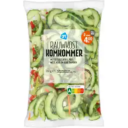 Albert Heijn AH Rauwkost komkommer aanbieding