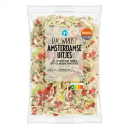 Albert Heijn AH Rauwkost Amsterdamse ui aanbieding