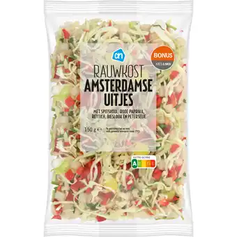 Albert Heijn AH Rauwkost Amsterdamse ui aanbieding