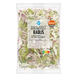 Albert Heijn AH Rauwkost radijs aanbieding