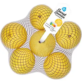 Albert Heijn AH Grapefruits sweet sunrise aanbieding