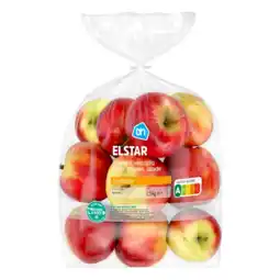 Albert Heijn AH Elstar zak aanbieding