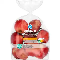Albert Heijn AH Jonagold zak aanbieding
