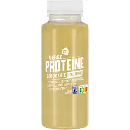 Albert Heijn AH Verse proteïne smoothie kwark mango aanbieding