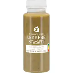 Albert Heijn AH Lekkere start mango sinaasappel banaan aanbieding