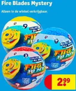 Kruidvat Fire Blades Mystery aanbieding