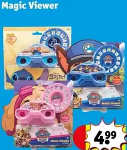 Kruidvat Magic Viewer aanbieding
