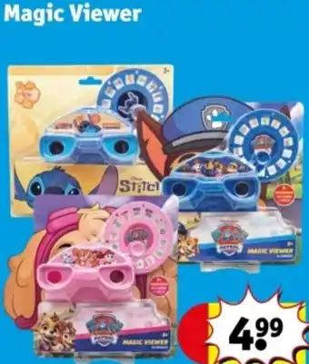 Kruidvat Magic Viewer aanbieding